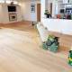 Floor sanding services in Newquay