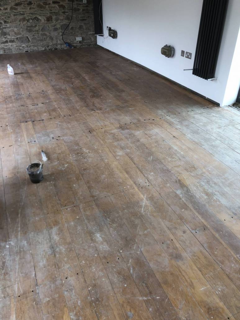 Wooden Flooring