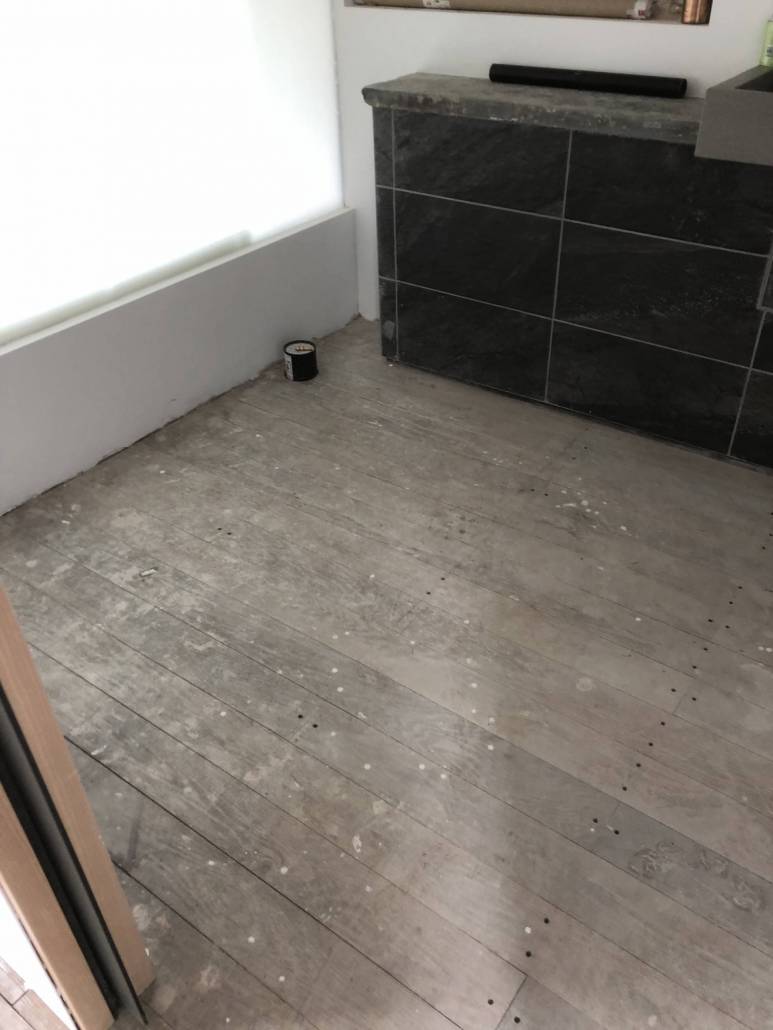Rifinish Hardwood Floor Services