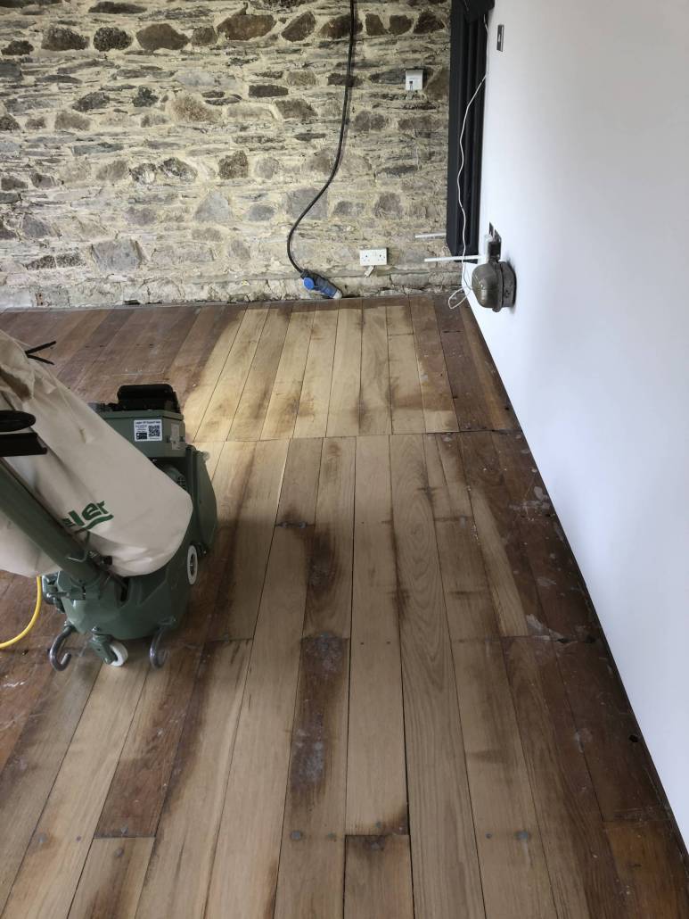 Wooden flooring Services in Saltash