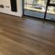 Oak Floor Restoration at Saltash