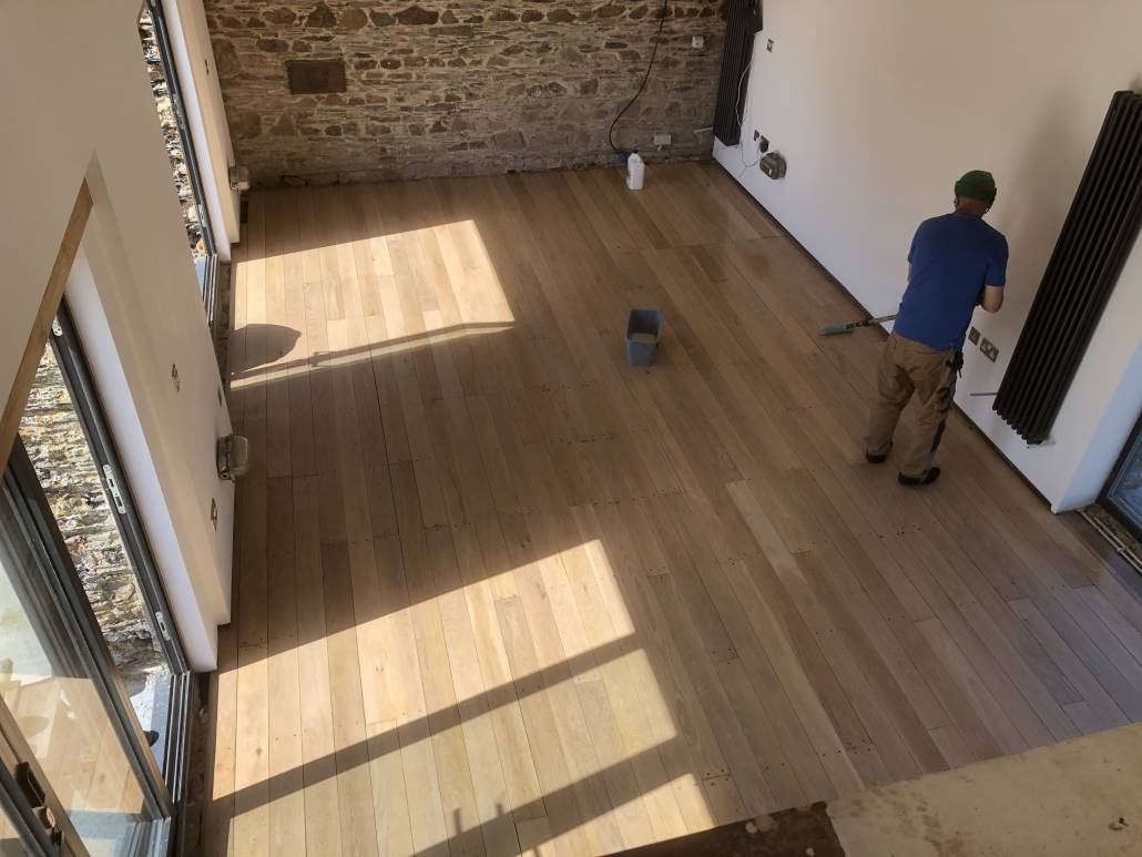 House flooring Services in Saltash