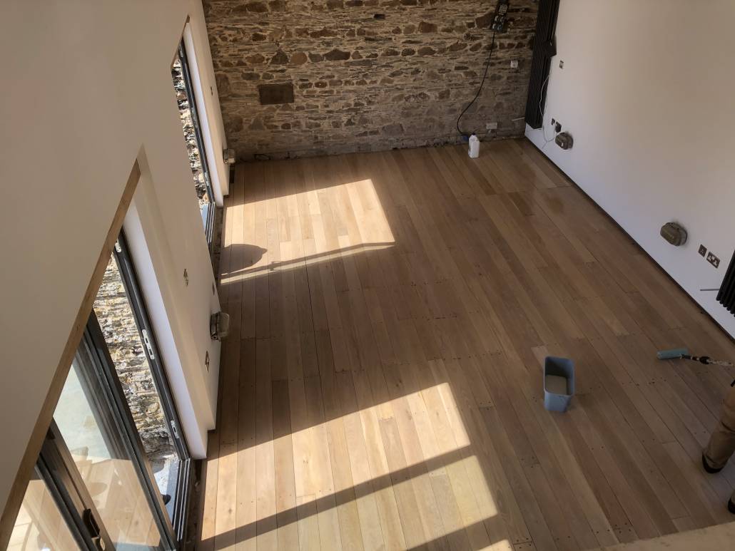 Floor refurbishment Services