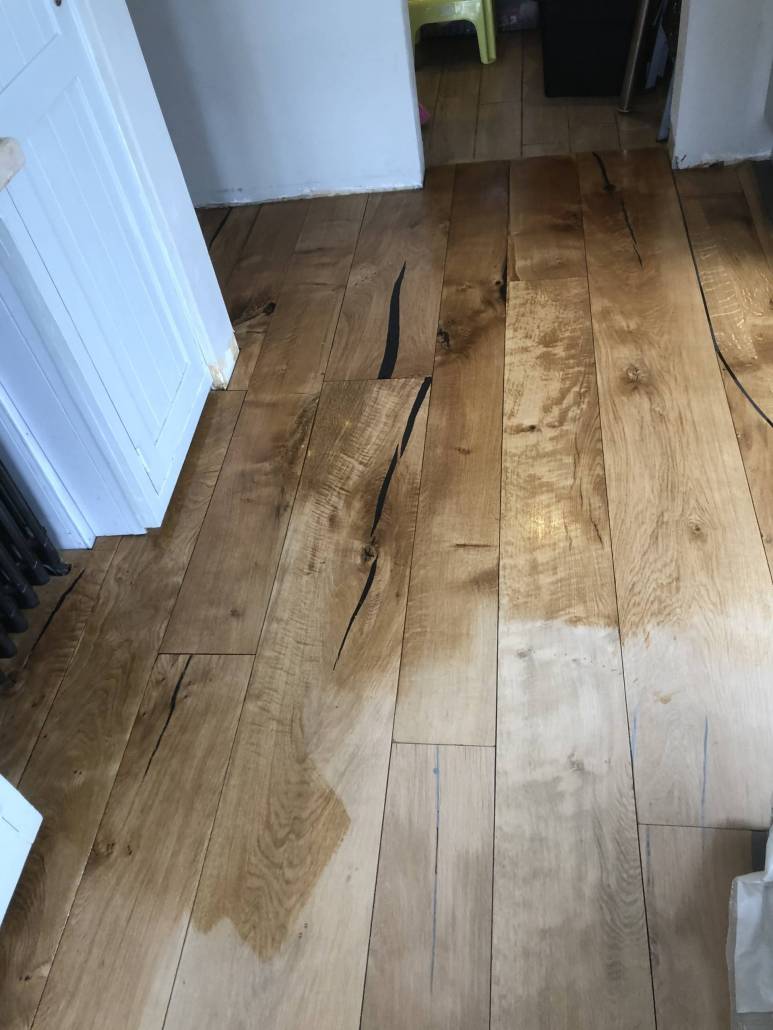 Floor sanding and restoration