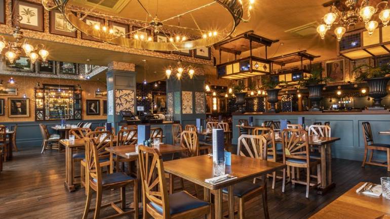 Transforming the Cosy Club, Chester