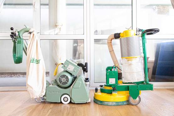 Premium Floor Sanding in Cornwall with Aspen Sanding
