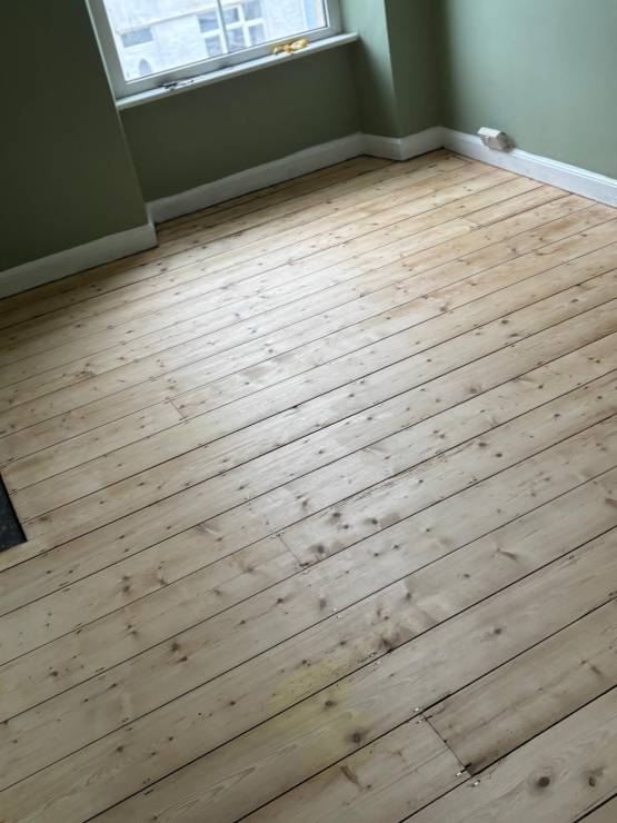 Using Professional Floor Sanding Technology for the Best Results