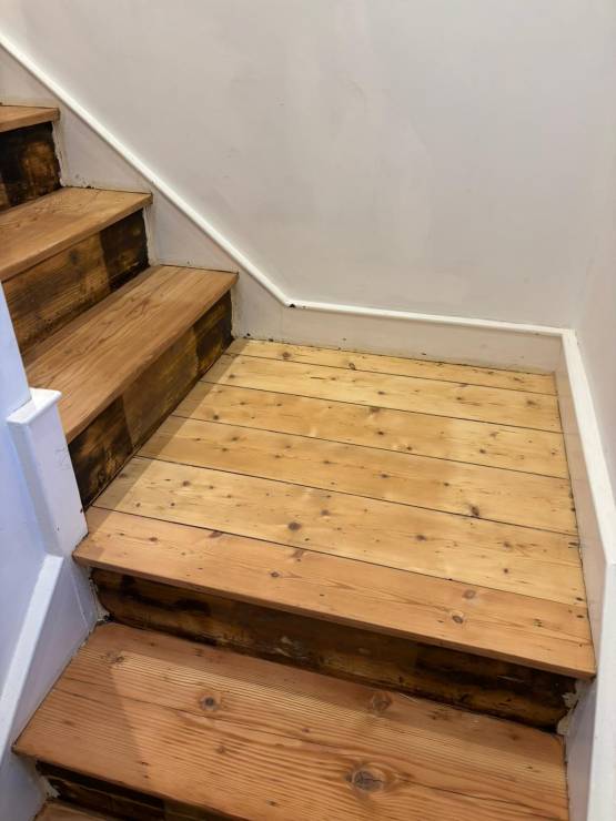 Cornwall Floor Sanding Experts