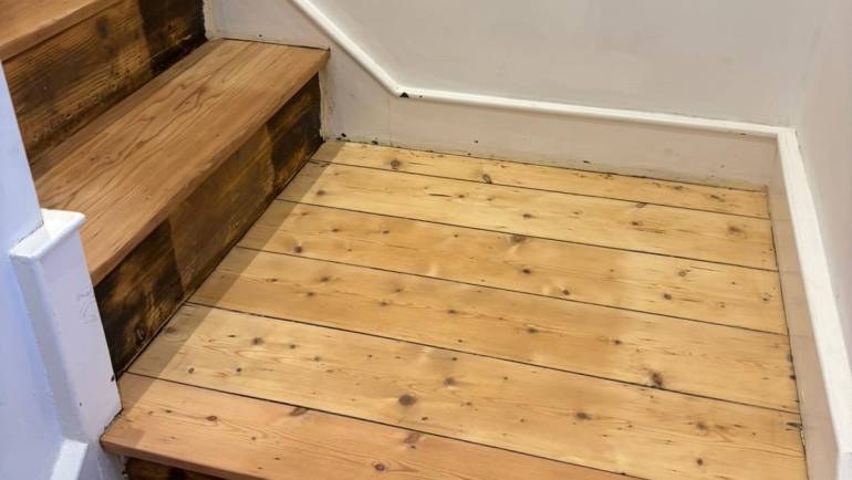 Cornwall Floor Sanding Experts