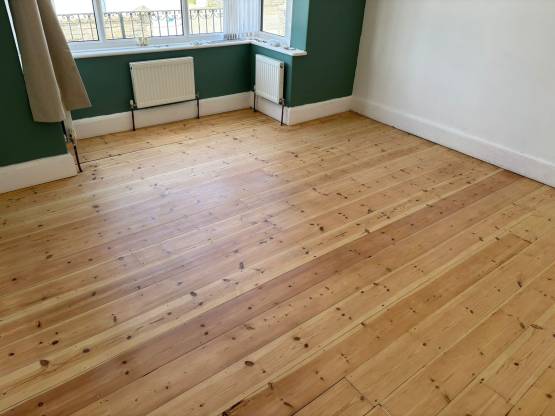 Transforming Wooden Floors in Camborne